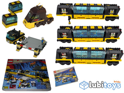 Lego eisenbahn waggon - lego®,