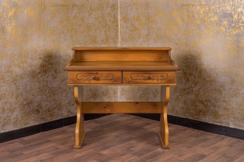 Voglauer schreibtisch braun - voglauer,