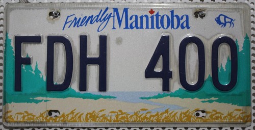 Manitoba nummernschild kanada - nummernschild,