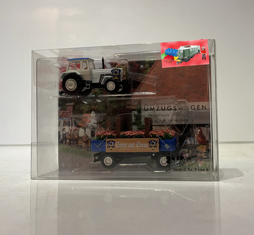 Busch 59950 umzugswagen - busch,