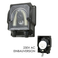 GP-1,5-P - POOL - Schlauchpumpe/Dosierpumpe/Dosieranlage Schwimmbad - Chlor/PH