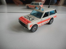 Siku Range Rover Rijkspolitie