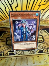 Yugioh Der Magiebuch-Magier der Prophezeiung SR08-EN018 Common