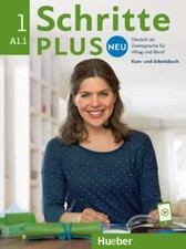 Hueber SCHRITTE PLUS NEU 1