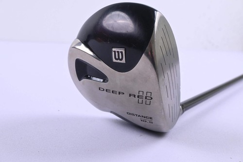 Wilson deep red driver - ii,
