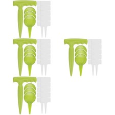  4 Sets Gartengeräte Streuwagen Werkzeuge Für Die Gartenarbeit Gartenwerkzeugkit