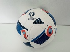 Adidas Fussball Beau Jeu EM 2016 EURO 2016 offizieller Matchball AC5450 Größe 5