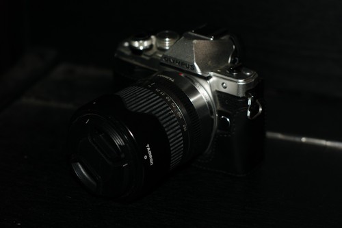 Olympus m10 mark ii - mark,