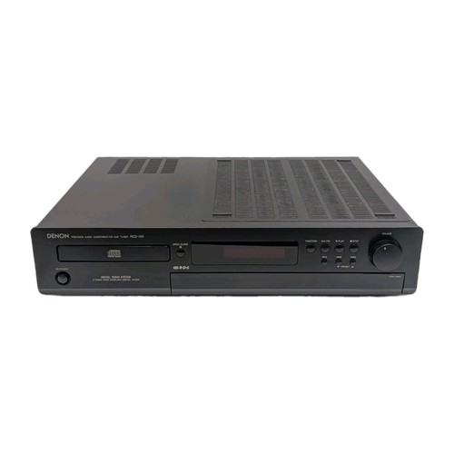 Denon rcd 100 precision audio - rcd-100,