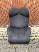 Cassina Wink Stuhl Sessel Designer Vintage Used Liegestuhl Schwarz Klappbar
