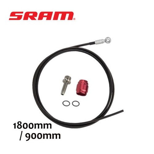 Sram bremsleitung schwarz - bremsleitung,