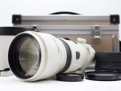 Minolta apo tele 400mm - minolta,
