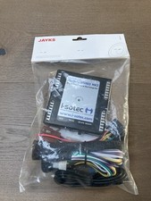 I-sotec Ausgate Stereo Verstärker MK3 2-4 Kanal Oldtimer Retro Yougtimer MP3