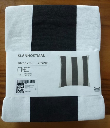 Ikea kissenbezug - -,