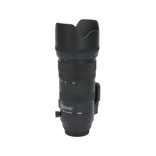 Sigma 200mm dg os - 70-200mm/2,8, hsm