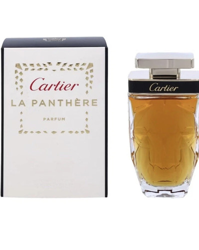 Panthere cartier parfum - la,