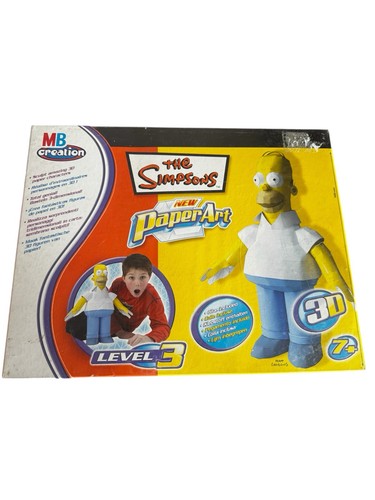The simpsons new - simpsons, paper