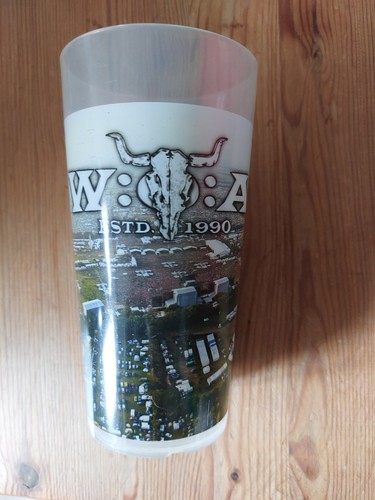 Wacken woa becher - becher, 0,4l