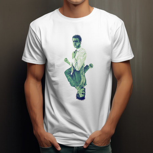 Fight club movie tyler durden - fight,