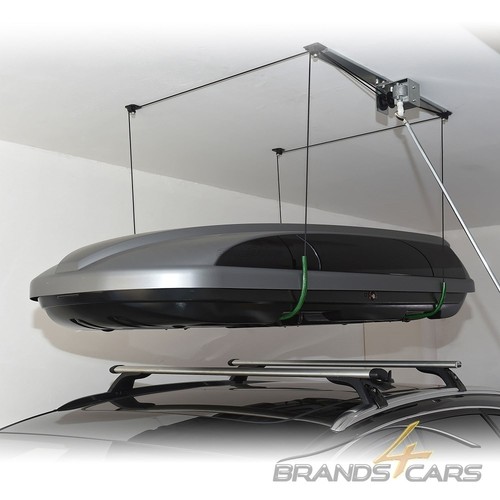 Geiger auto dachboxen - auto, lift