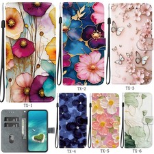 Flip Gemustert HandyHülle