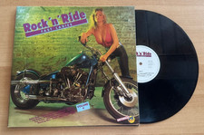 LP Vinyl Rock´n Ride fast Ladies