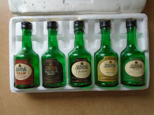 Domecq double century sherry - domecq,