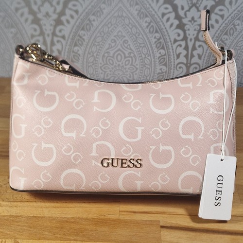 Guess schultertasche barnard - guess,