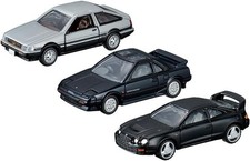 Takara Tomy Tomica Premium Toyota Sports Cars 3 Models Collection Neu OVP