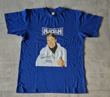 T-Shirt Mika Häkkinen,    Merchandise Werbung Maoam Ende 90er Formel 1 