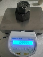 Adam Präzisionswaage 32000g