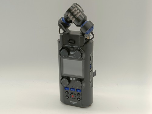 Zoom h5studio handlicher - zoom,