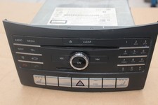 Navigation GPS Navi Radio A2129059606 Mercedes W212 mit SD-Karte