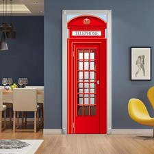 Türtapete selbstklebend