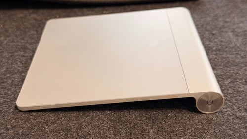 Apple magic trackpad silber - magic,