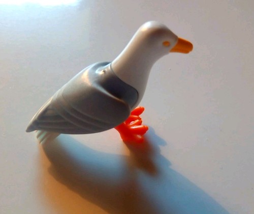 Playmobil möwe stehend - playmobil,