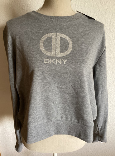 Neu dkny stylisches sweatshirt - dkny,