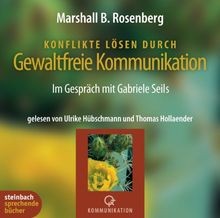 Konflikte lösen durch