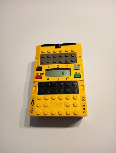 Original lego mindstorms rcx - mindstorms,