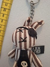 Dark Dudes Depesche Sammlung Anhänger Selten Weihnachten Gothic Hase