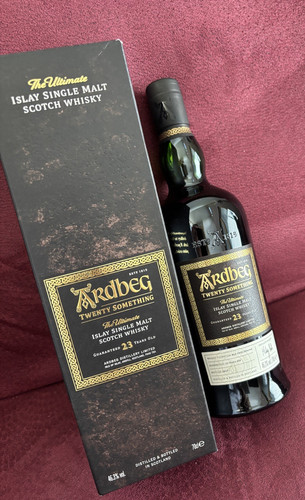 Ardbeg twenty something - ardbeg, something,