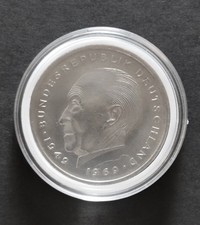 Stempelglanz münze brd - dm,