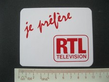 je préfère RTL TELEVISION