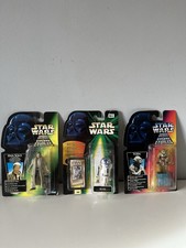 Star Wars Vintage POTF Han