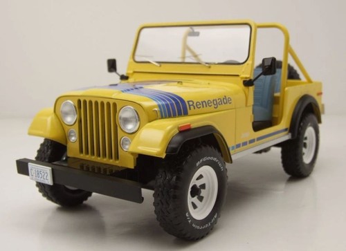 Modelcar jeep 7 - modelcar,