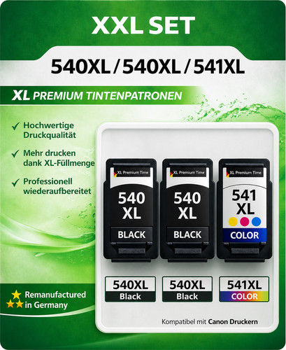 540xl und 541xl - pg-540xl,