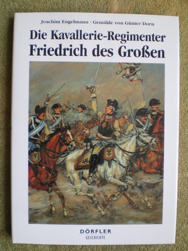 Die kavallerie regimenter - die, kavallerie-regimenter