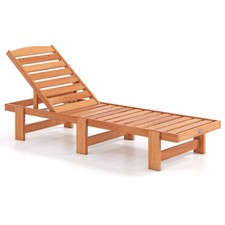 Patio chaise lounge chair - chaise,