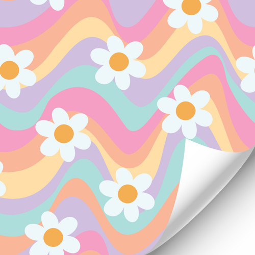 Puppenhaus groovy blume - puppenhaus,