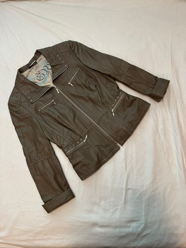 Gerry weber echtleder jacke - weber,